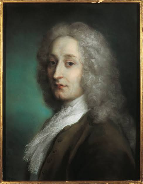 French artist Antoine Watteau- a signature artist of the Rococo Period