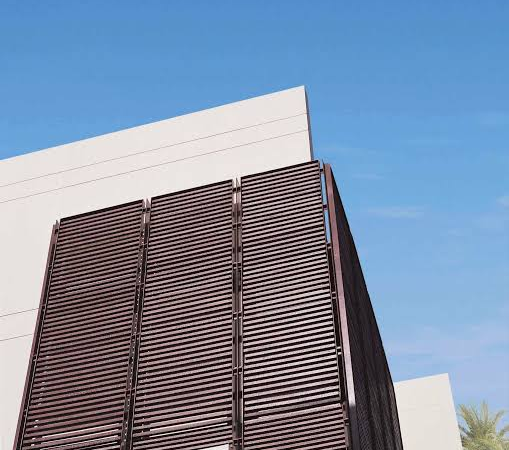 Building material : CONWOOD, A false wood cladding material