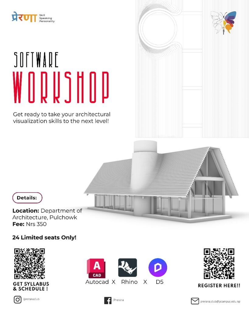 Prerana Software Workshop