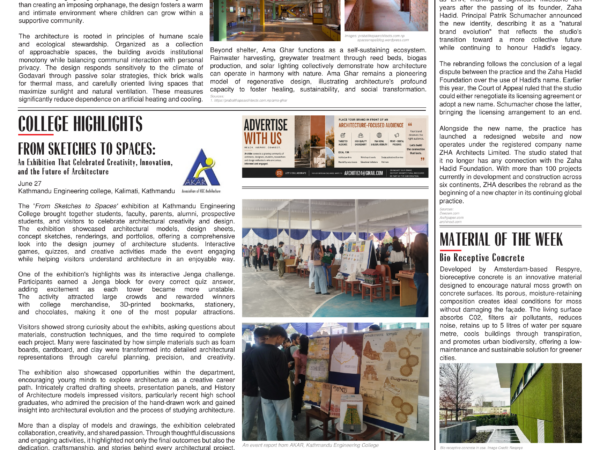 Newsletter – Week 6 Issue